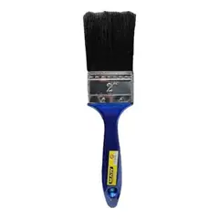 METALFER - Brocha De Nylon 2 Pulgadas