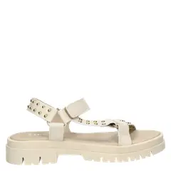 ZAPPA - Sandalia Casual Mujer Beige