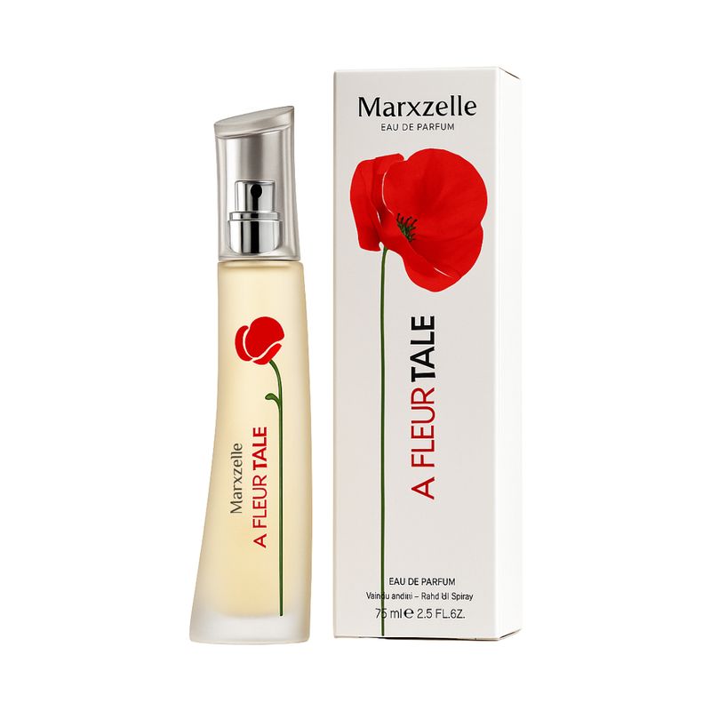 MARXZELLE - Marxzelle A Fleur Tale Pour Femme EDP 100 ml