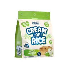 APPLIED NUTRITION - CREAM OF RICE (CREMA DE ARROZ) 1KG 33 SV RASPBERRY RIPPLE -