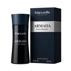 MARXZELLE - Armada Pour Homme EDP 100 ml