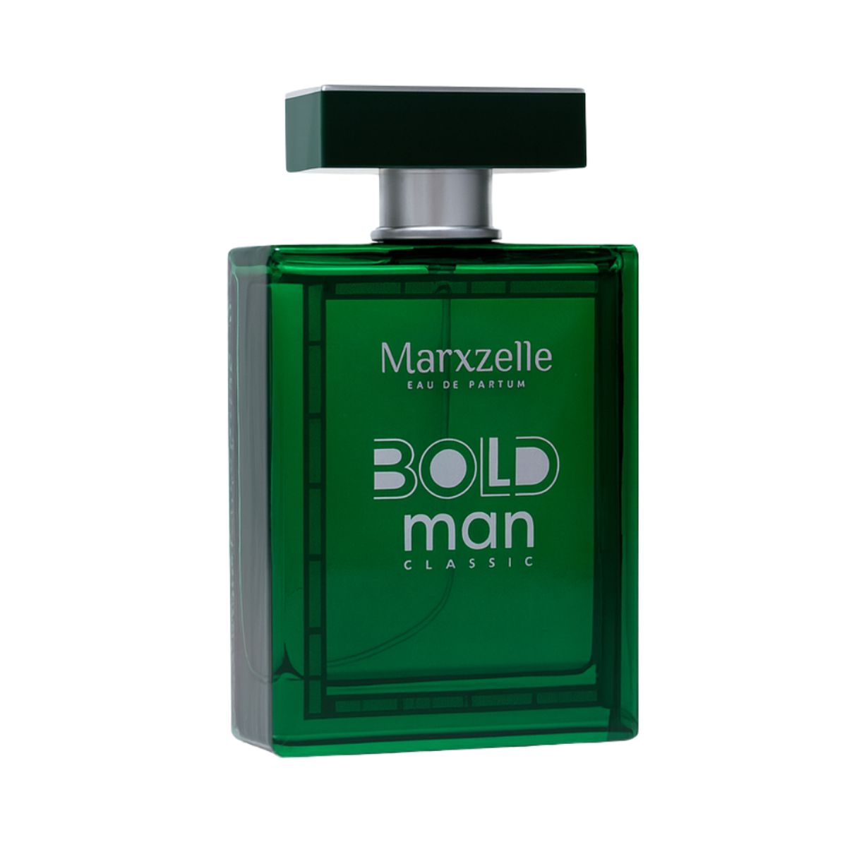 MARXZELLE - Marxzelle Bold Man Classic EDP 100 ML