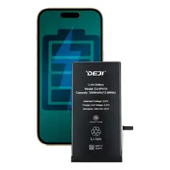 GENERICO - Batería Para Iphone 15 Marca Deji