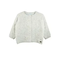 PUMUCKI - Chaleca Niña con botones