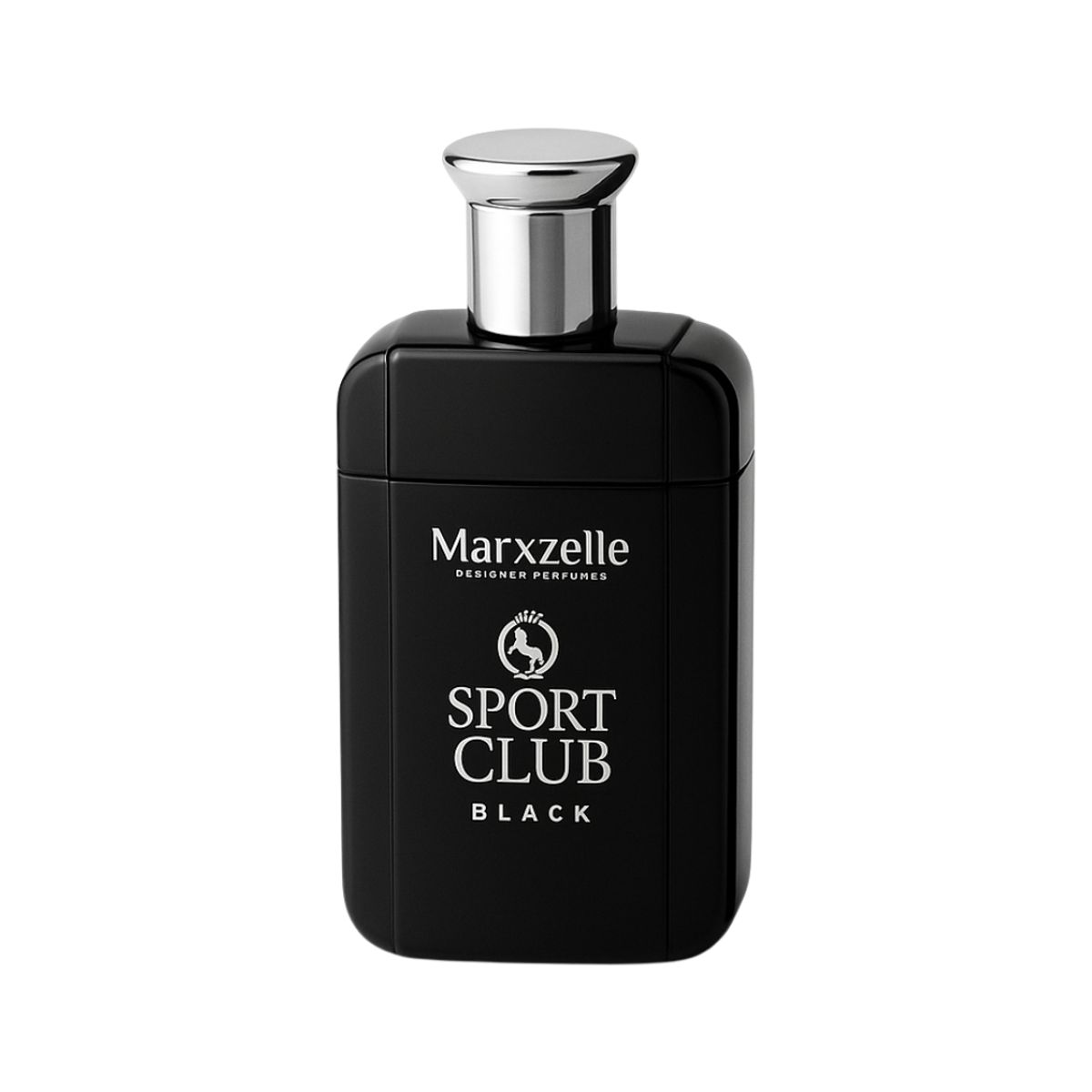 MARXZELLE - Marxzelle Sport Club Black EDP 100 ml