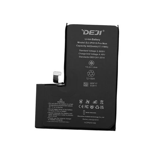 Batería Para Iphone 15 Pro Max Marca Deji