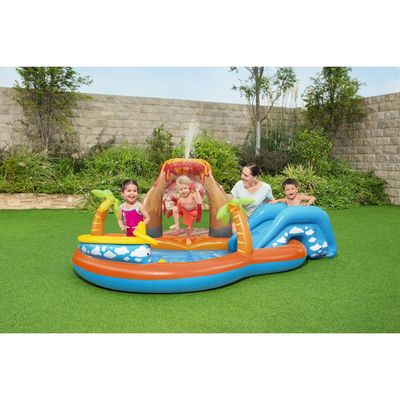 Imagen 2 del producto Piscina Y Juegos Inflable Lava 2.65Mx2.65Mx1.04M