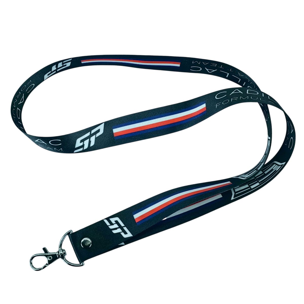 FORMULA 1 - Colgante Llavero Lanyard F1 Cadillac Formula 1 2026