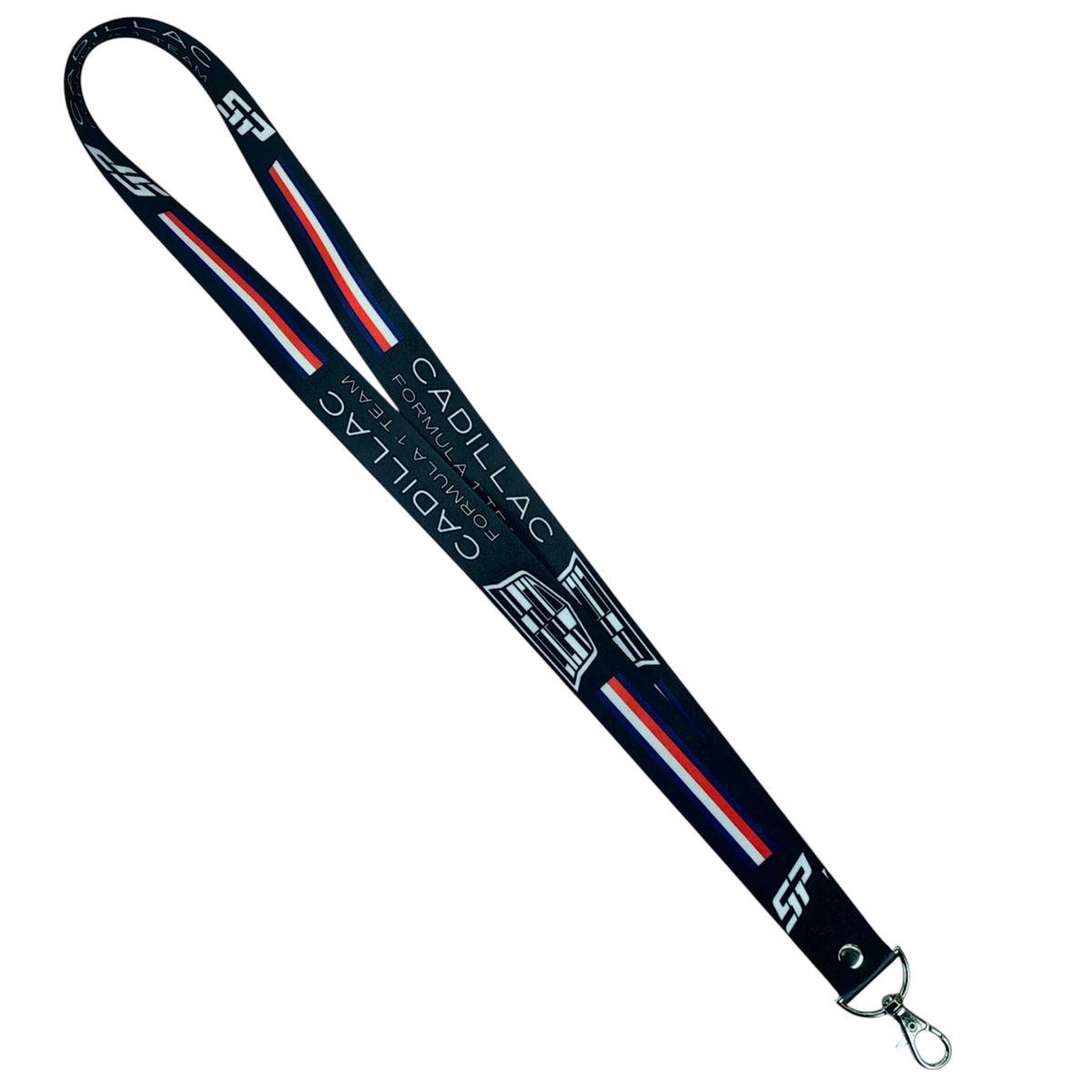 FORMULA 1 - Colgante Llavero Lanyard F1 Cadillac Formula 1 2026