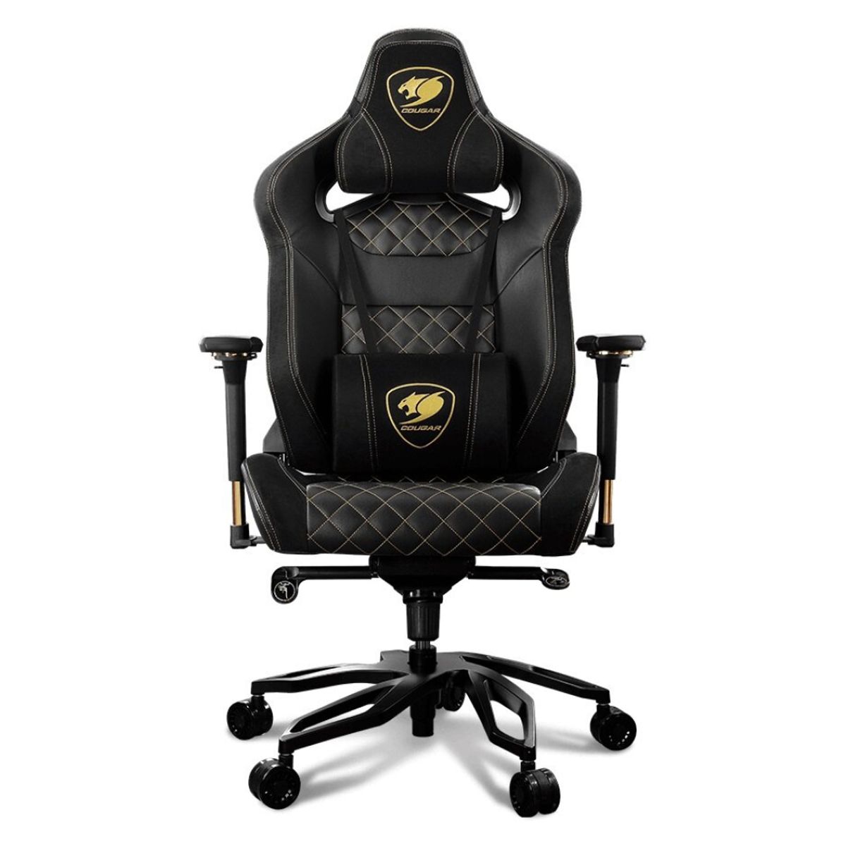 COUGAR - Silla Gamer Profesional Armor Titan Pro Royal
