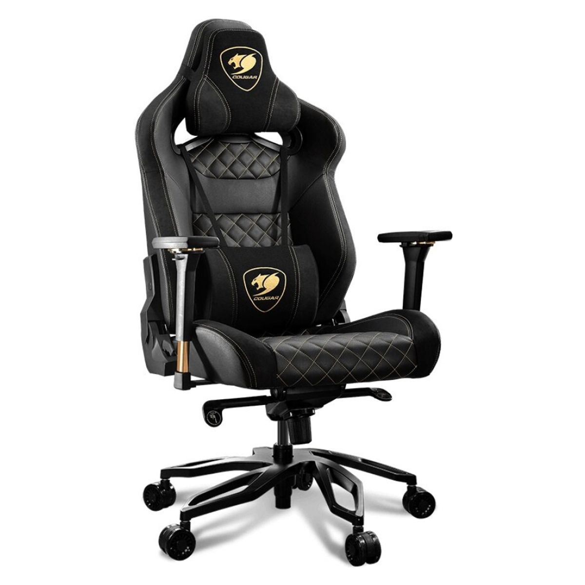 COUGAR - Silla Gamer Profesional Armor Titan Pro Royal
