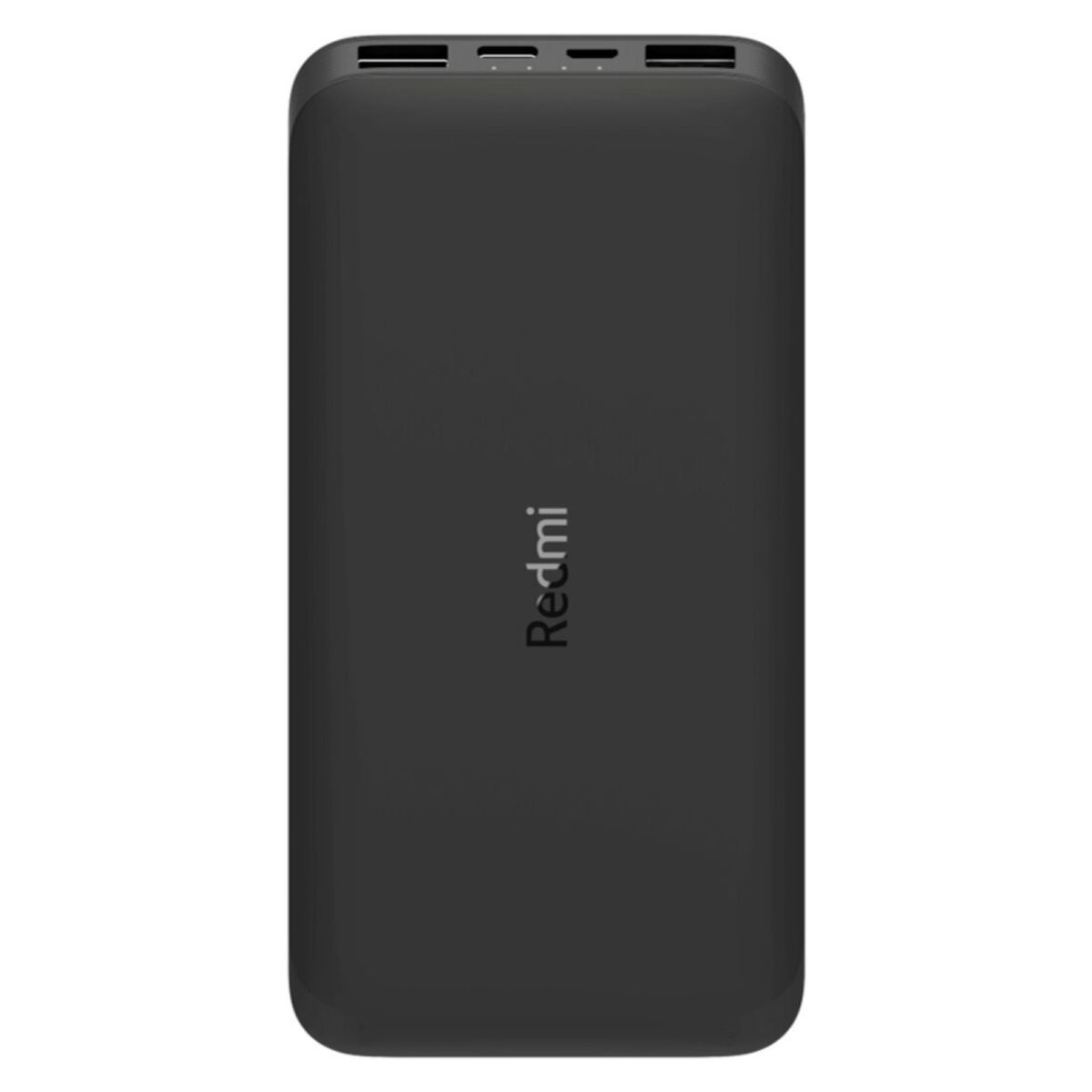 XIAOMI - Batería Portátil 10000mAh Redmi Power Bank Black