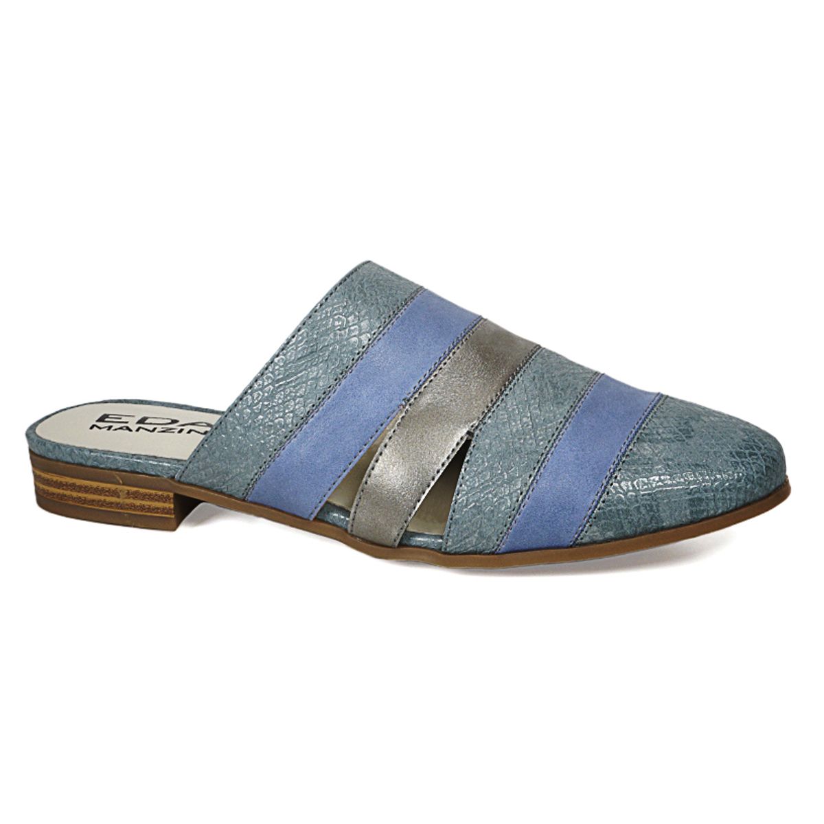 EDA MANZINI - Zapato Cristela Celeste EDA MANZINI