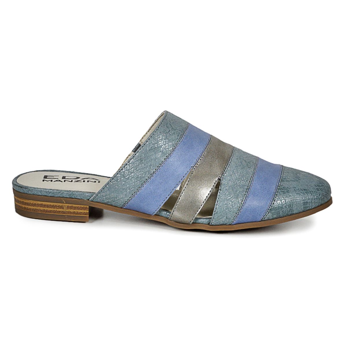 EDA MANZINI - Zapato Cristela Celeste EDA MANZINI