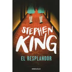 DEBOLSILLO - El Resplandor Libro Stephen King