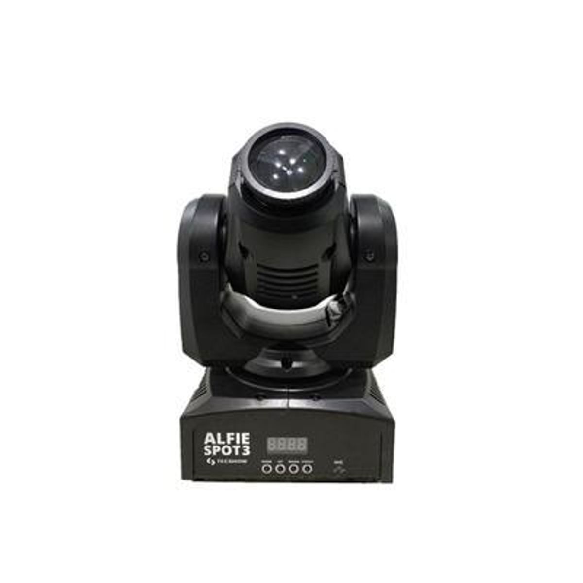 TECSHOW - Cabezal Móvil Tecshow Alfie Spot 3