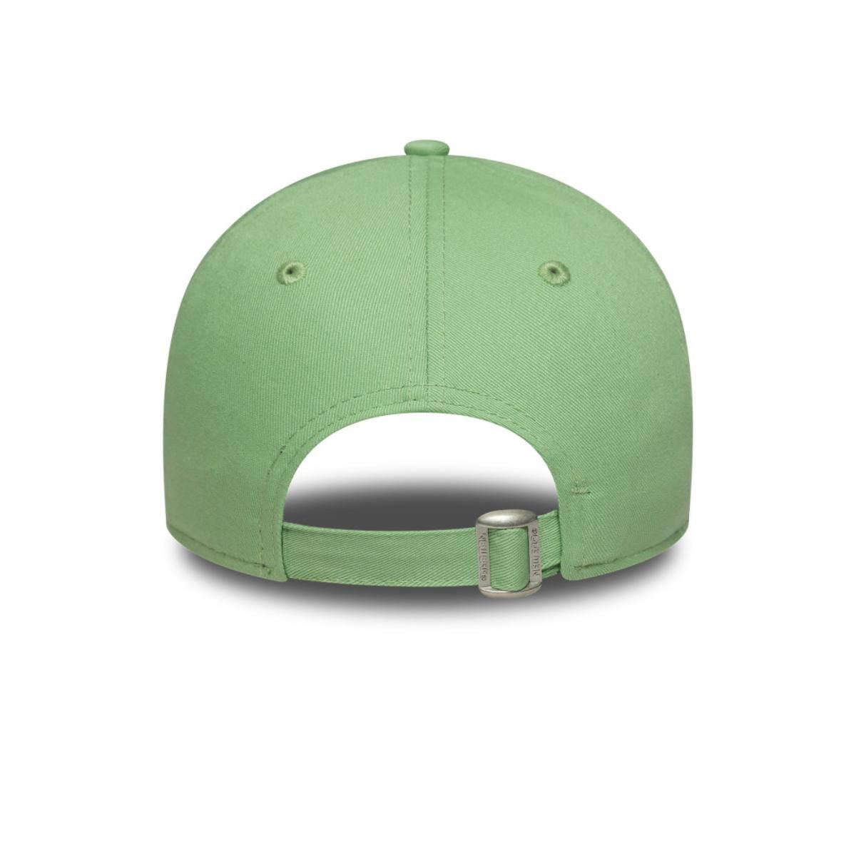 NEW ERA - Gorra 9Forty New York Yankees League Essentials Green Women
