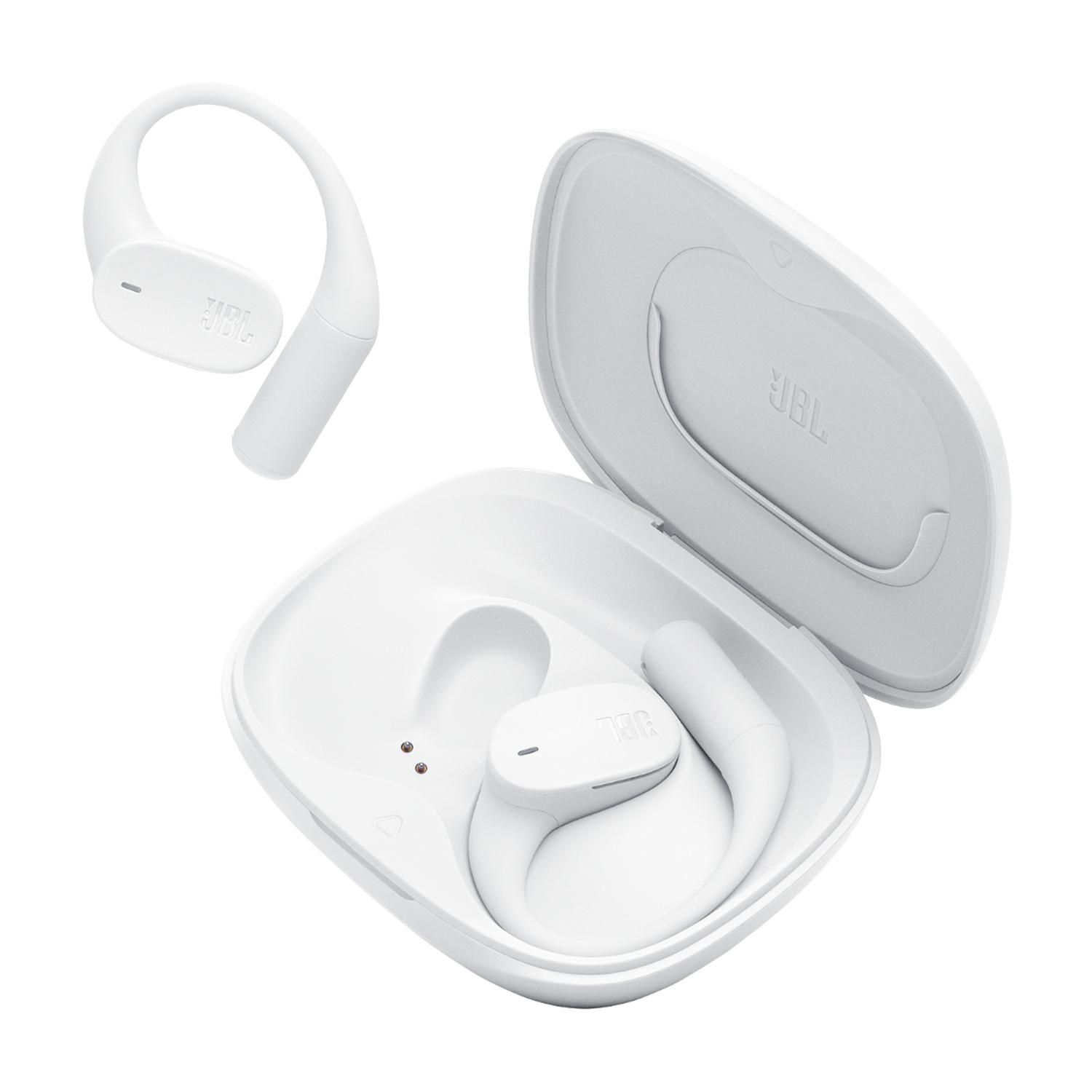 ★美品★JBL SENSE LITE ワイヤレスイヤホン ホワイト JBL Audifonos BluetoothJBL Sense lite Open ear blanco | Falabella
