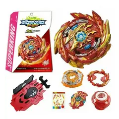 BEYBLADE - STORMGYRO SUPER HYPERION B-159 XC 1A LAZADOR CUERDA