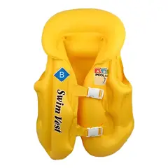 PUNTO STORE - Chaleco Flotador Infantil Talla M Seguridad y Diversión - PS