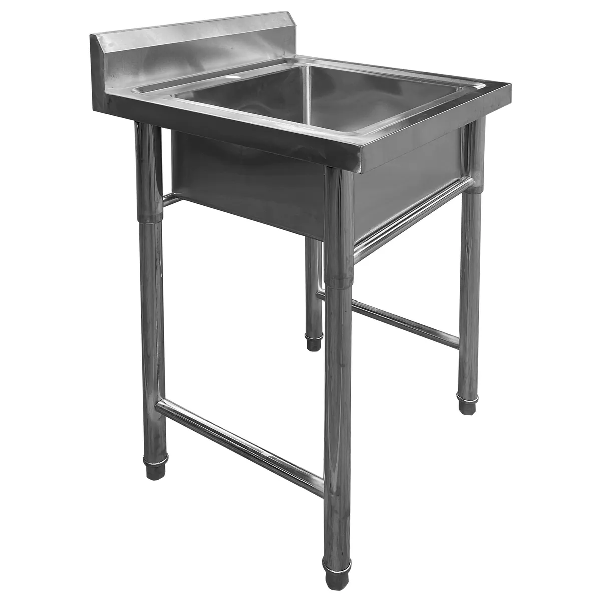 JOYTEK - Lavafondo de Acero Inoxidable Joytek 60x60x90 cm