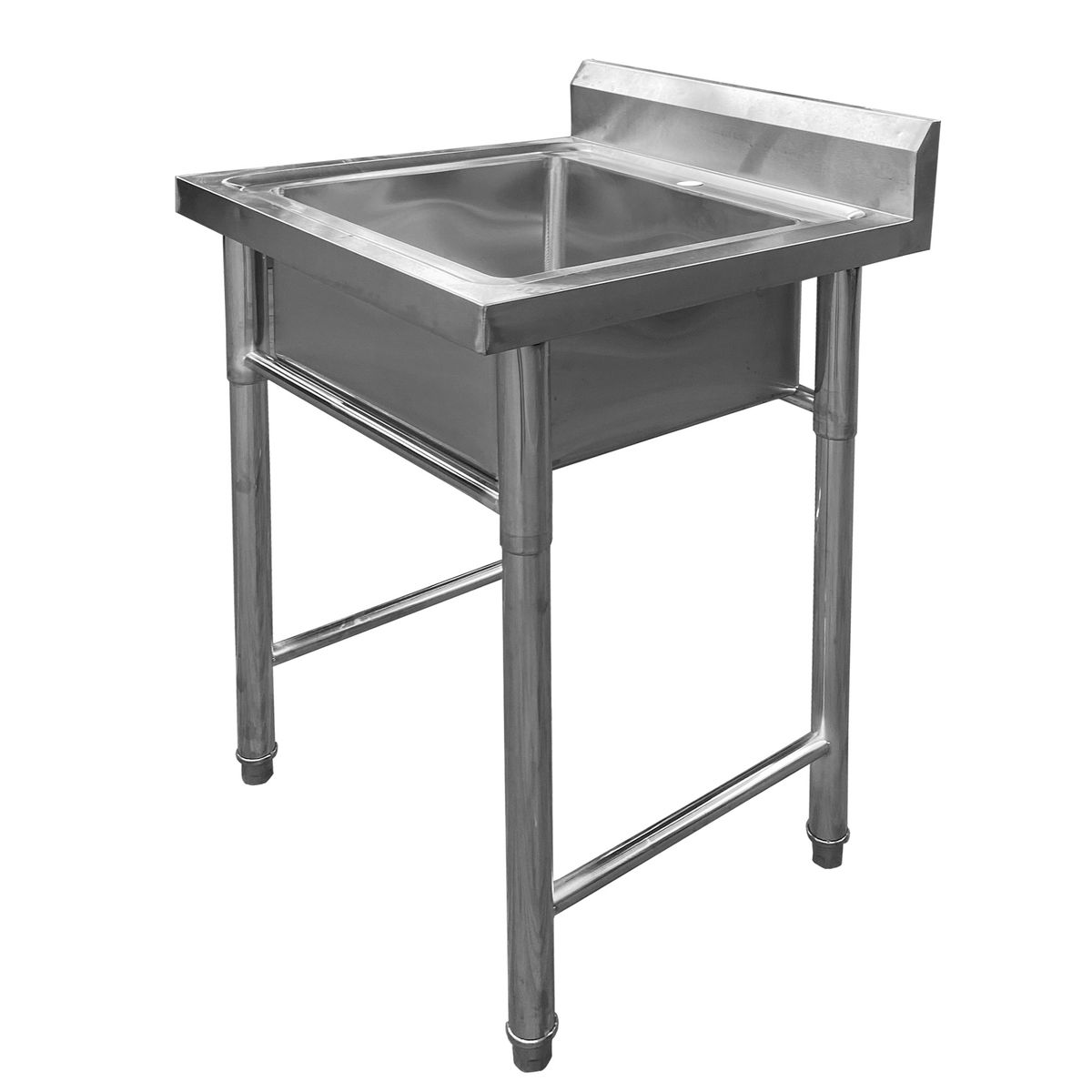 JOYTEK - Lavafondo de Acero Inoxidable Joytek 60x60x90 cm