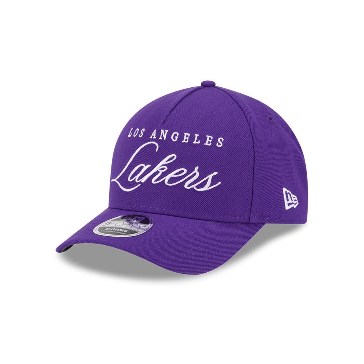 NEW ERA - Gorra 9Forty Los Angeles Lakers NBA 2025 NBA Draft Edition