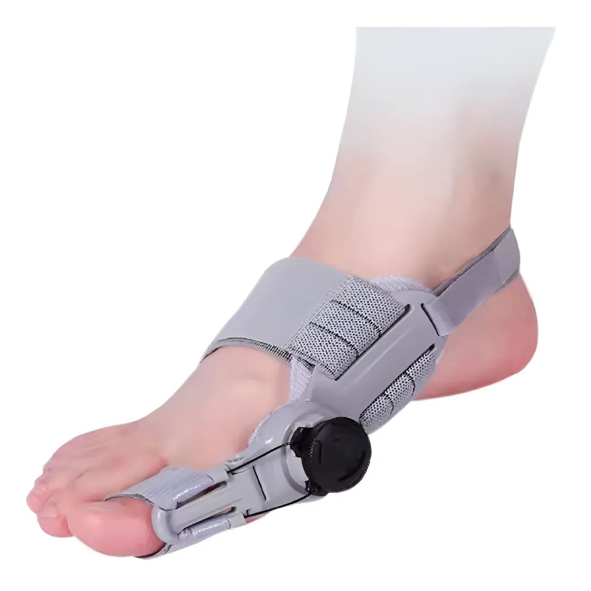 GENERICO - Ferula Corrector Juanete Con Perilla Giratoria Hallux Valgus