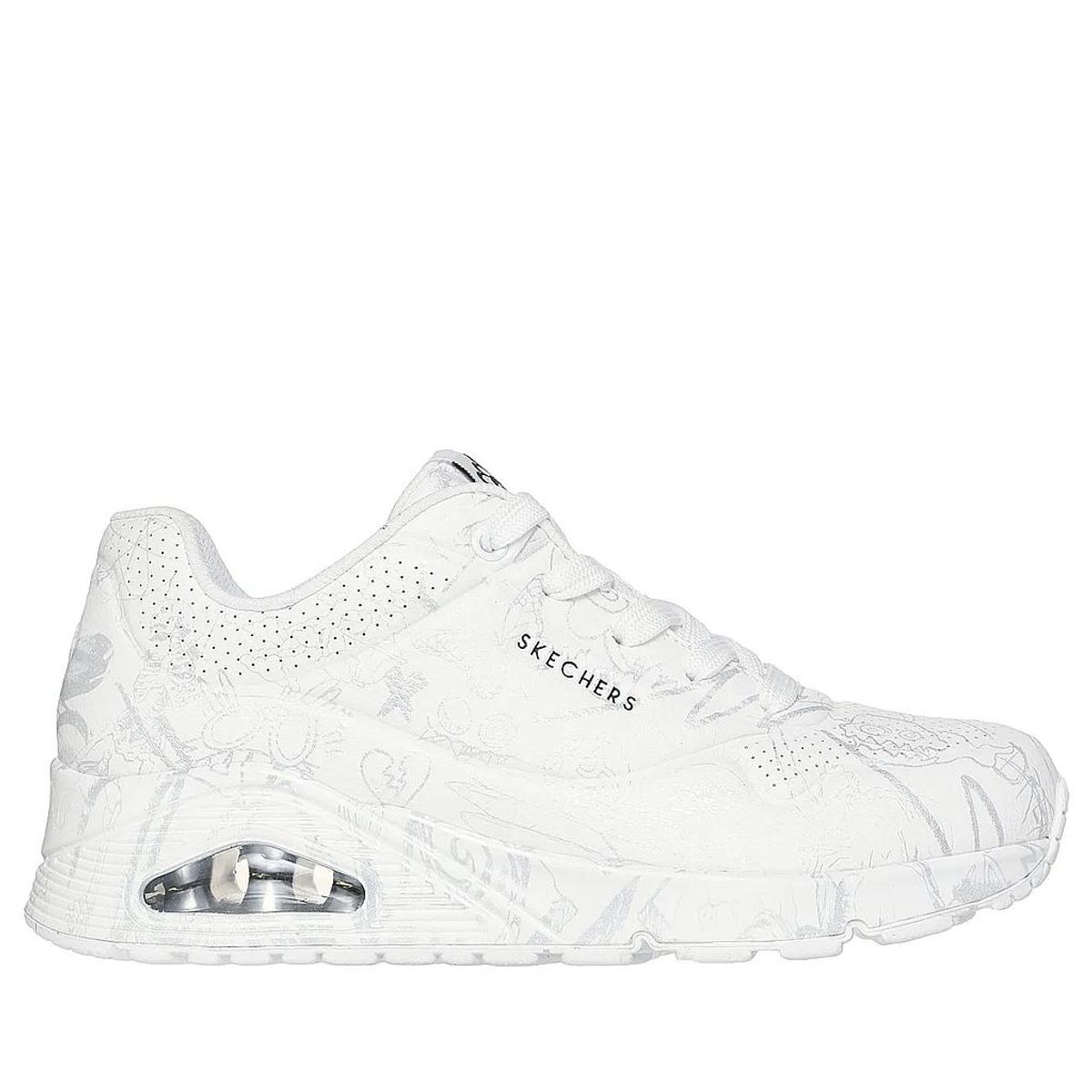 SKECHERS - Zapatillas Urbanas Mujer Skechers Uno Process 177972-WSL