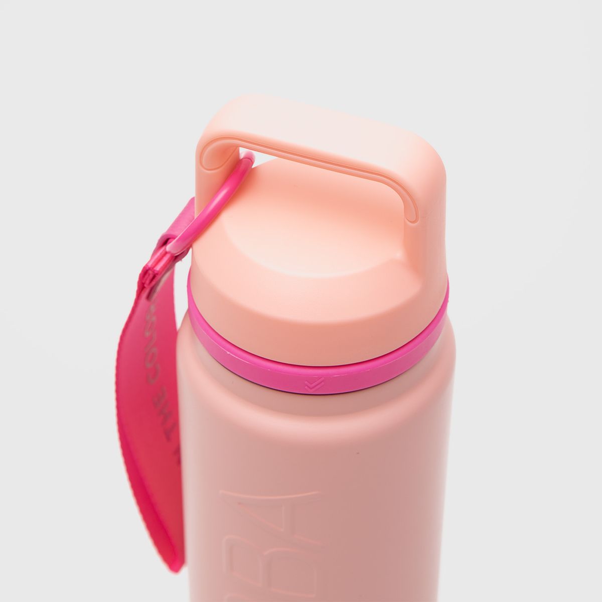 BUBBA - Botella Strap Pink Bubba Essentials