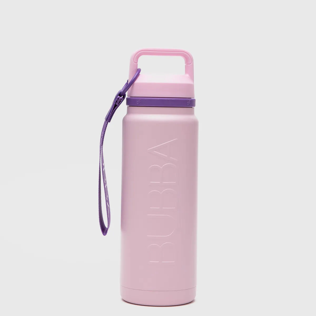 BUBBA - Botella Strap Pruple Bubba Essentials