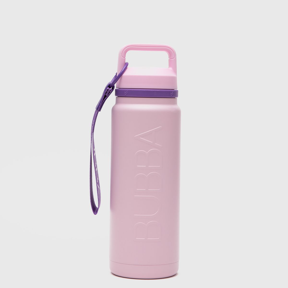 BUBBA - Botella Strap Pruple Bubba Essentials