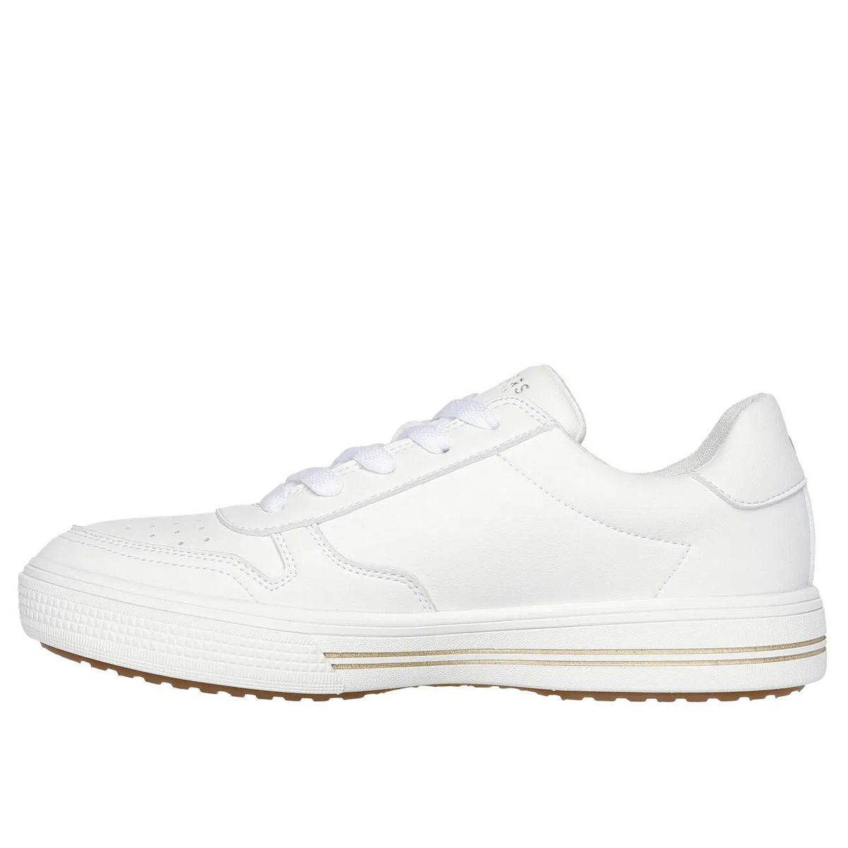 SKECHERS - Zapatillas Urbanas Skechers Mujer Arch Fit Arcade - Stroll'n 177200-WHT