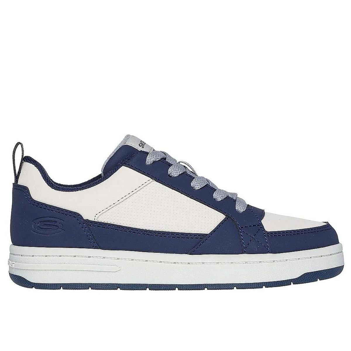 SKECHERS - Zapatillas Urbanas Niño Skechers Smooth Street 405617L-NVTN