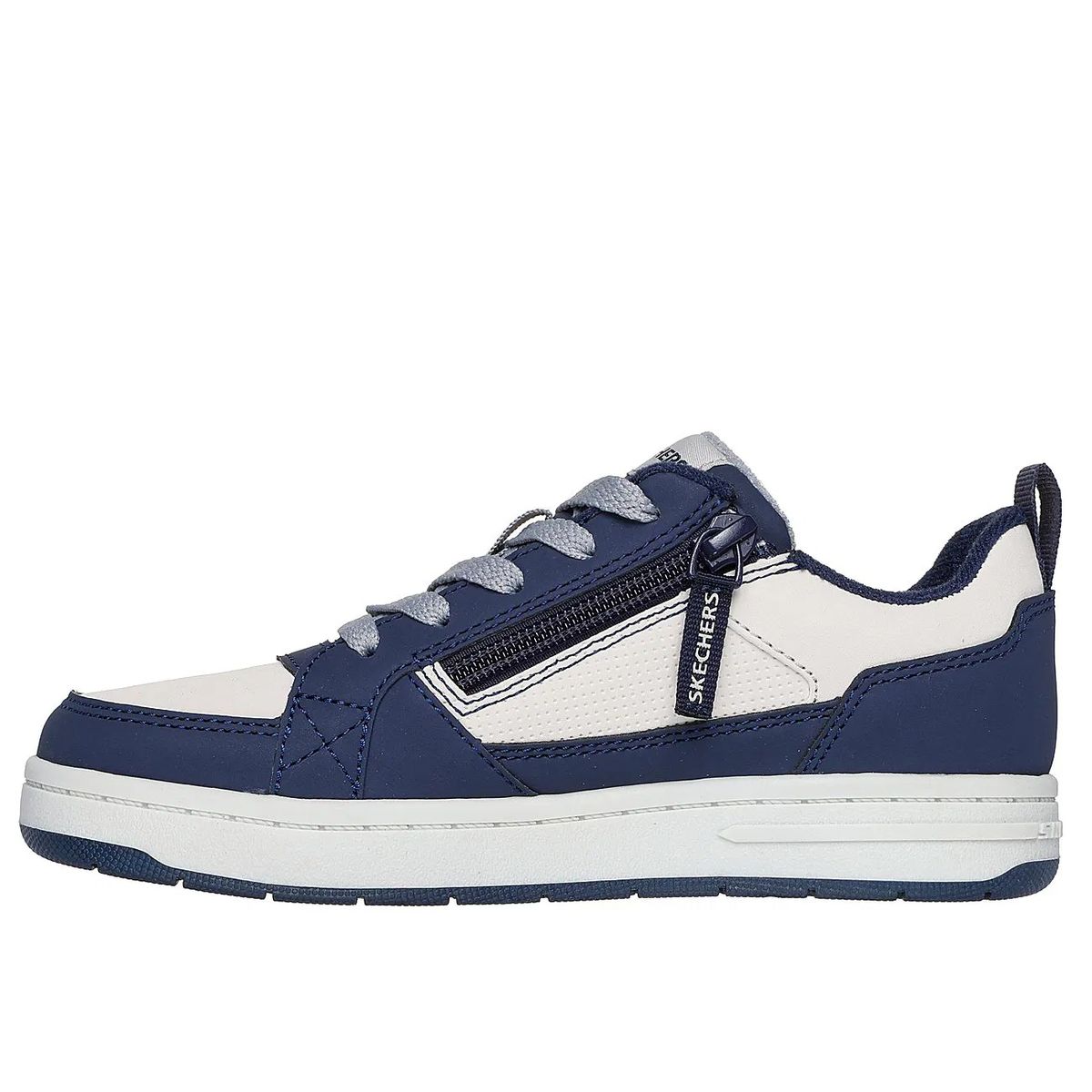 SKECHERS - Zapatillas Urbanas Niño Skechers Smooth Street 405617L-NVTN