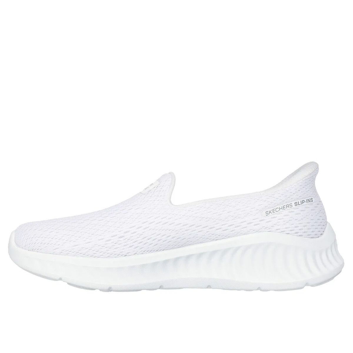 SKECHERS - Zapatillas Urbanas Mujer Skechers Slip-ins Go Walk-WHT