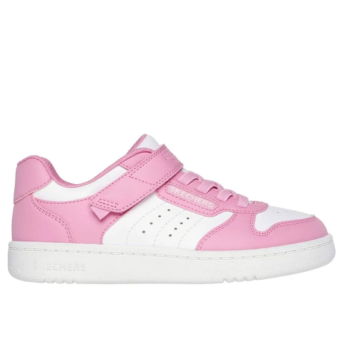 SKECHERS - Zapatillas Urbanas Niñas Skechers Quick Street Style Stride 310241L-PKW