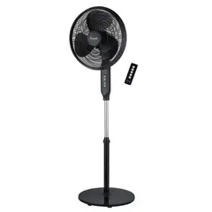 KENDAL - Ventilador Pedestal Pie Silencioso Control Remoto Kvpcontrol16