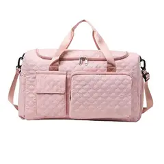 FASHIONS - Bolso Deportivo De Mujer Para Viaje