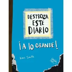 PAIDOS - Destroza Este Diario ¡A Lo Grande Azul Flúor