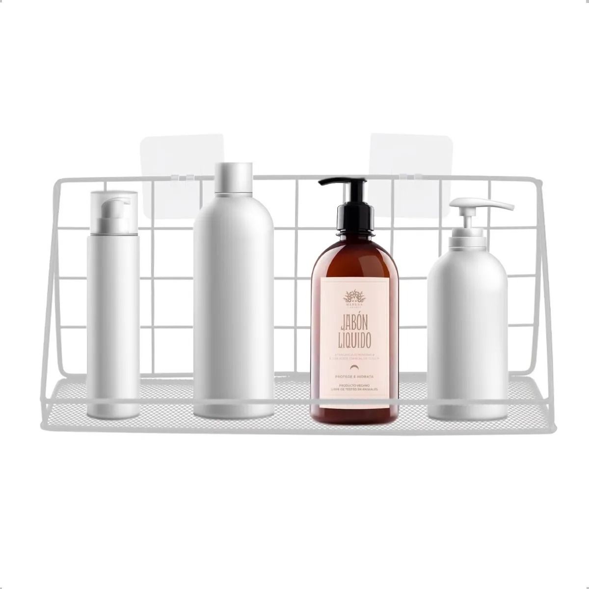 GENERICO - Organizadores Para Ducha Organizador Baño Repisas Para Ducha