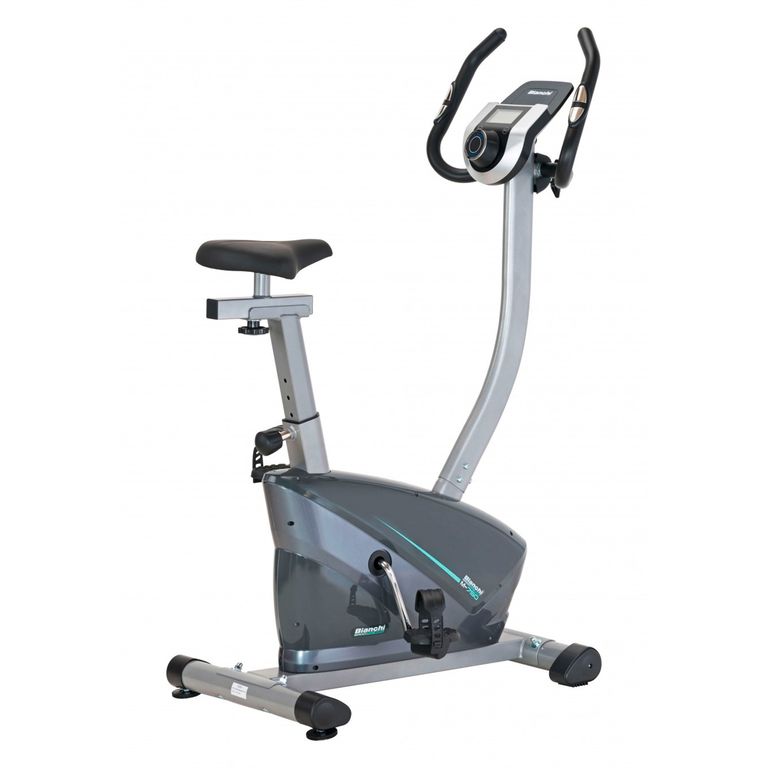 BIANCHI Bicicleta Magnética M-750 Pantalla Integrada