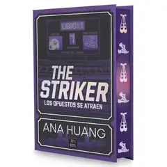 CROSSBOOKS CHILE - Especial The Striker Dioses Juego 1