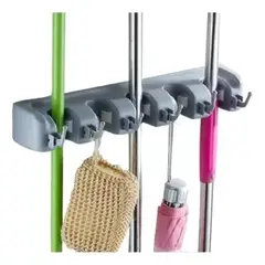 MOVI - Organizador de Escobas- Todo en orden