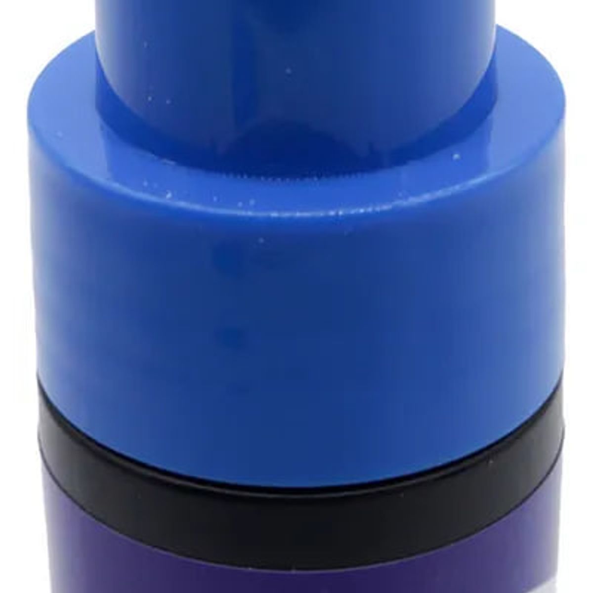 ADETEC - Marcador Permanente Jumbo Adetec 1 Unidad Colorways - Azul