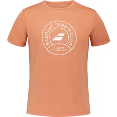 BABOLAT - POLERA DE TENIS EXERCISE GRAPHIC HOMBRE