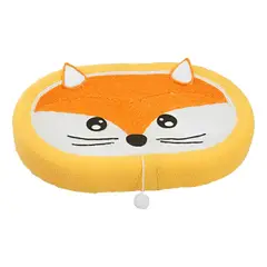 SUKEA - Rascador Cama Sisal Grande Para Gato Antiestres 60cm Zorro