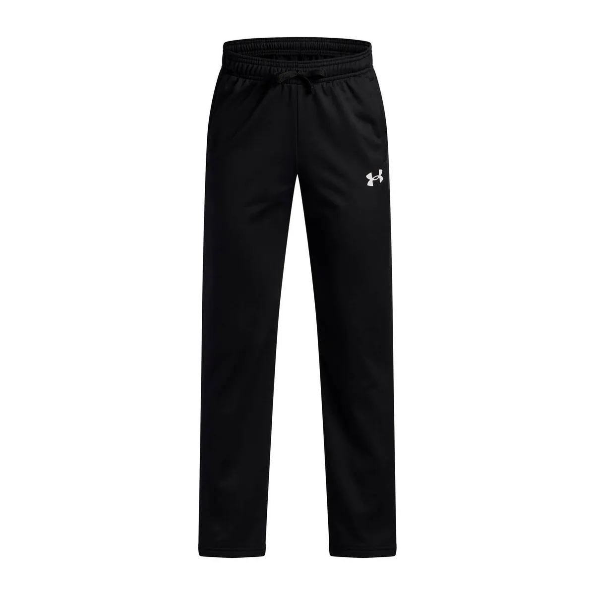 UNDER ARMOUR - Pantalón Lifestyle Niño Brawler 30 Tapered Negro UNDER ARMOUR