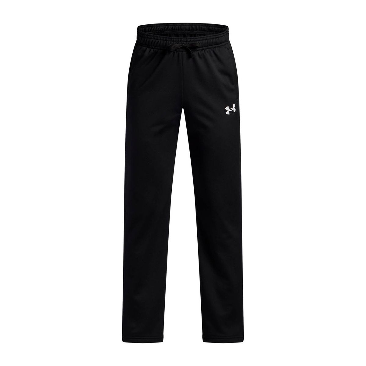 UNDER ARMOUR - Pantalón Lifestyle Niño Brawler 30 Tapered Negro UNDER ARMOUR