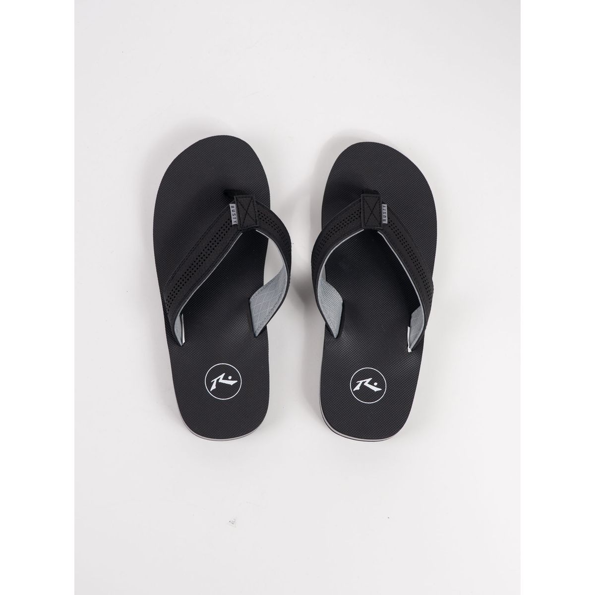 VOLCOM - Sandalias Coastal Negro Hombre Rusty